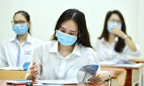 Chi tiết lịch thi tốt nghiệp THPT năm 2023, các mốc thời gian cần lưu ý