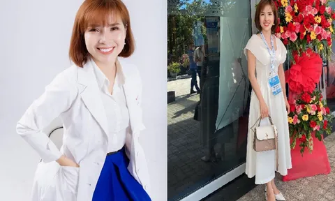 Dr Duyên nhận được cơn mưa lời khen có cánh từ CĐM 'một bác sĩ vừa có tâm, vừa có tài'