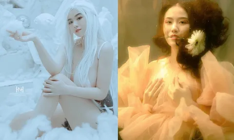 Clip: Linh Miu gây tranh cãi khi bày tỏ quan điểm về tình yêu