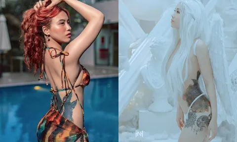 Linh Miu nói về hình xăm hồ ly, những ý nghĩa sâu sắc ẩn giấu phía sau