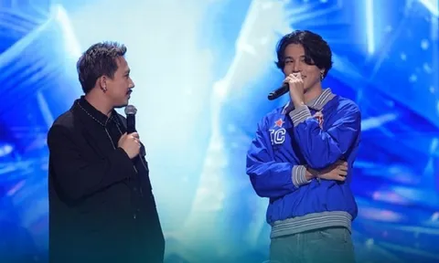 Rap Việt gây bức xúc khi để lọt đoạn rap phản cảm, thiếu chuẩn mực của một thí sinh