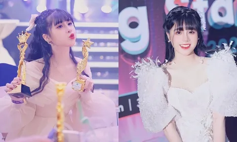 Trần Diễm My - Tiktoker 2m follow bén duyên trở thành idol live nổi tiếng