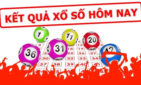 Kết quả xổ số miền Nam hôm nay 7/6/2023 - XSMN 7/6