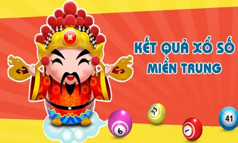 XSMT 8/6 - Kết quả xổ số miền Trung thứ Năm ngày 8/6/2023