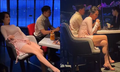 Ngọc Trinh bất ngờ thân thiết với bác sĩ Cao Hữu Thịnh, 'nữ hoàng nội y' đã khao khát có con?