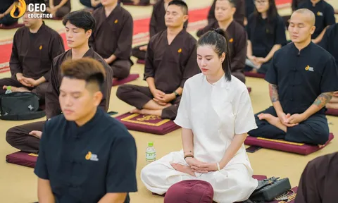 CEO Chu Diệu Linh nổi tiếng toàn Tiktok với quy luật 'Đồng thanh tương ứng – Đồng khí tương cầu'
