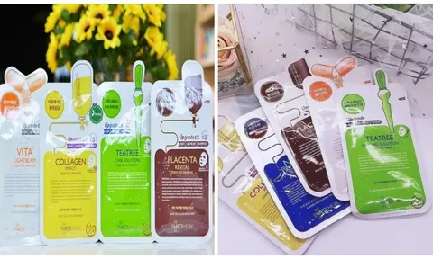Mediheal: Thương hiệu mặt nạ dưỡng da hàng đầu Hàn Quốc