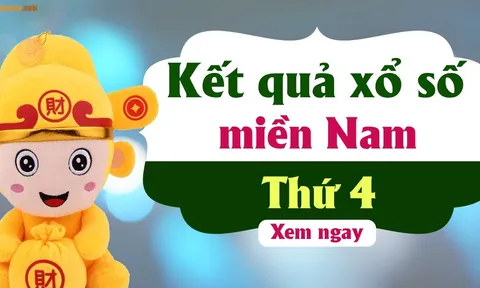 XSMN 21/6 - Kết quả xổ số miền Nam thứ Tư ngày 21/6/2023