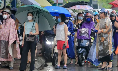 Dự báo thời tiết trong thời gian diễn ra Kỳ thi tốt nghiệp THPT năm 2023