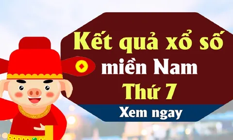 XSMN 24/6 - Kết quả xổ số miền Nam thứ Bảy ngày 24/6/2023