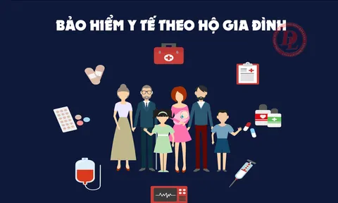 Tăng mức thanh toán, mức đóng BHYT hộ gia đình từ ngày 1/7