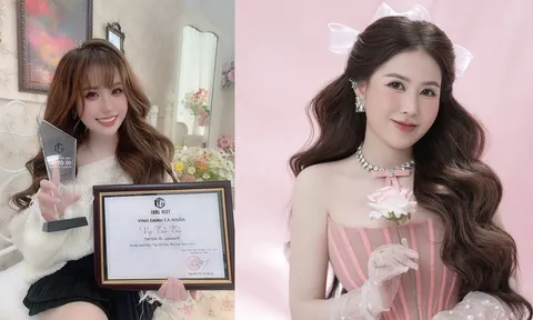 Chúc Vy - Từ một cô gái nhút nhát đến idol hot tiktok live