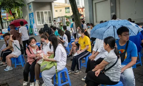 Thi tốt nghiệp THPT 2023: 'Vợ nhặt' vào đề Ngữ văn, dự kiến phổ điểm trung bình từ 6- 7 điểm
