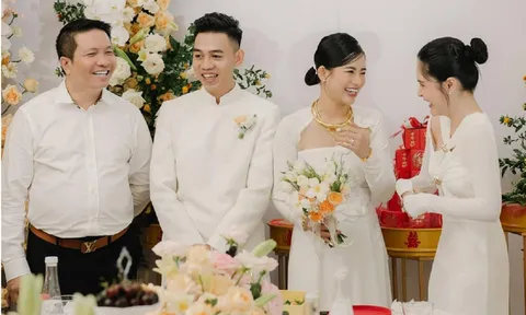 Đại gia Đoàn Di Băng khiến chị em ghen tỵ khi tặng hồi môn 'khủng' cho vú em Thiên Kim