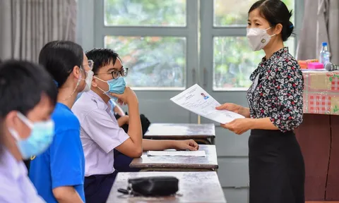 Đáp án đề thi môn Lịch sử mã đề 311 kỳ thi tốt nghiệp THPT 2023 nhanh nhất, chính xác nhất