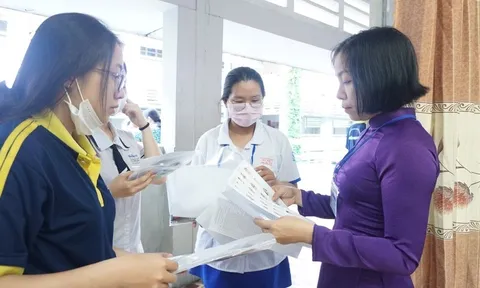Đáp án đề thi môn Lịch sử kỳ thi tốt nghiệp THPT 2023 tất cả các mã đề
