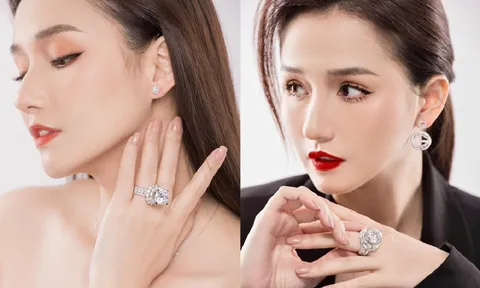 Nữ diễn viên giàu nhất miền Bắc khoe BST kim cương 'khủng', từng thuê thiết kế riêng 100 bộ quần áo để đóng 1 bộ phim