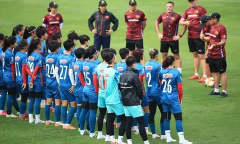 ĐT nữ Việt Nam chốt danh sách tham dự World Cup, 'lá chắn thép' Chương Thị Kiều trở lại