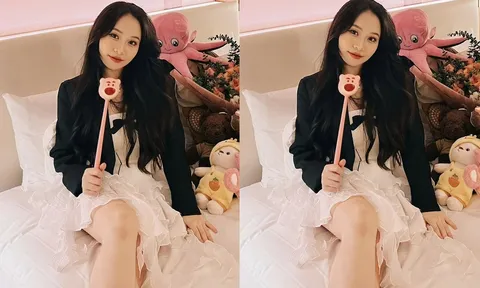Cô gái nổi tiếng TikTok nhờ những bài Cover US-UK