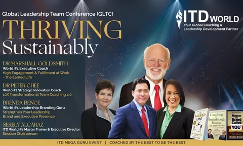 Hội nghị Lãnh đạo Toàn cầu – Global Leadership Team Conference (GLTC)