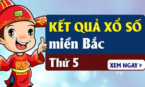 XSMB 13/7 - Kết quả xổ số miền Bắc thứ 5 ngày 13/7/2023
