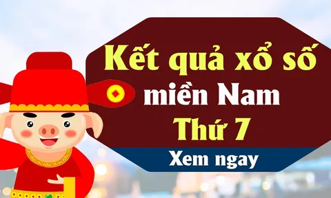 XSMN 15/7 - Kết quả xổ số miền Nam thứ 7 ngày 15/7/2023