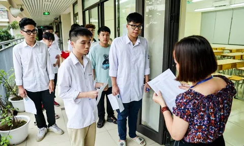 Tra cứu điểm thi THPT 2023: Nhiều tỉnh, thành cho phép phụ huynh và thí sinh tra cứu trên Zalo