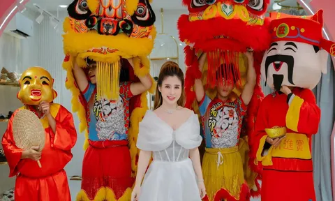 TikToker Ngọc Trương - Với mong muốn truyền tải những thứ đẹp đẽ vào giới trẻ vào cuộc sống