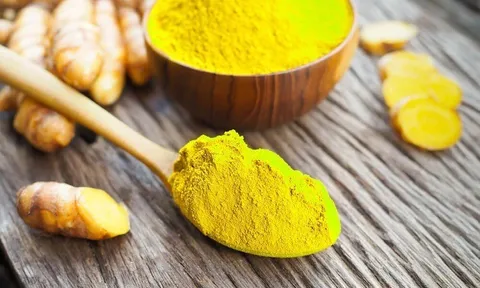 Những lợi ích tuyệt vời của tinh bột nghệ không phải ai cũng biết 