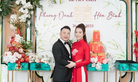 Shark Bình bày tỏ mong muốn hôn nhân bền chặt với Phương Oanh