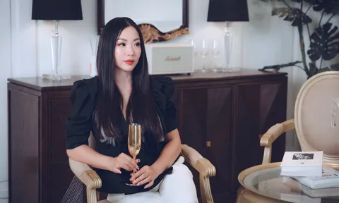 Hạnh Dung gợi ý phối đồ công sở đơn giản mà sang