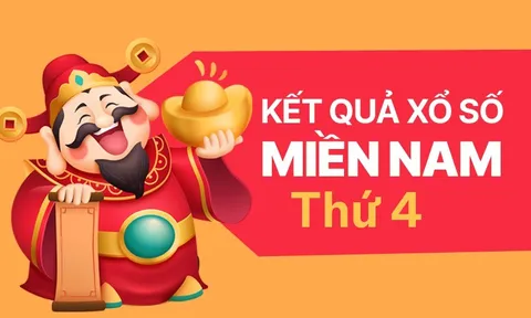 XSMN 2/8- Kết quả xổ số miền Nam thứ 4 ngày 2/8/2023