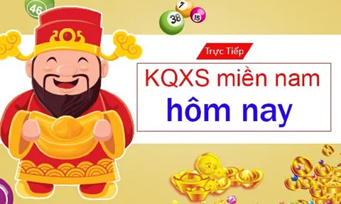 XSMN 4/8- Kết quả xổ số miền Nam thứ 6 ngày 4/8/2023