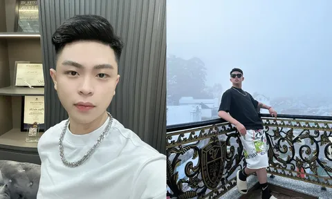 Gặp gỡ TikToker Tấn Tài Hài Đời - Chàng trai 9X với những clip hài triệu view