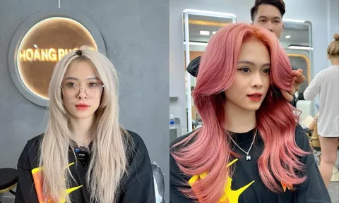 Hoàng Phong Hair Salon - Tạo mẫu tóc đẳng cấp và truyền cảm hứng cho thế hệ tạo mẫu tóc trẻ