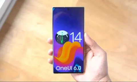 Danh sách Samsung Galaxy được update Android 14 (One UI 6.0)