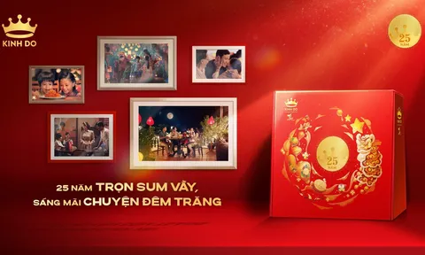 Mondelez Kinh Đô tặng nhân viên 'một ngày Trung thu sum vầy'