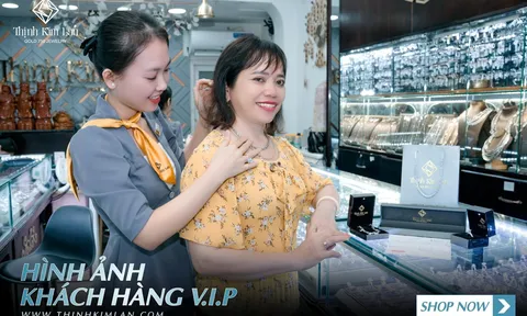 Những yếu tố tỉ mỹ trong kinh doanh tạo nên tiệm vàng Thịnh Kim Lan
