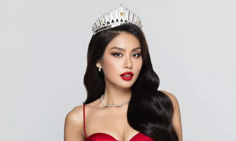 Á hậu Thảo Nhi Lê không tham gia Miss Universe 2023