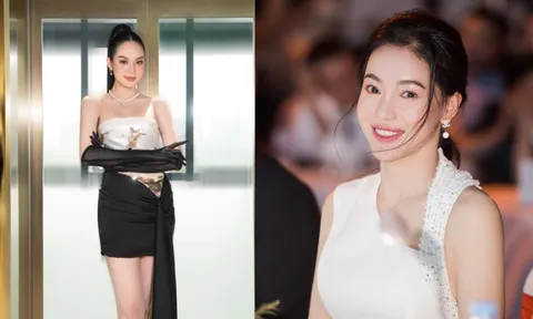 Hậu thừa nhận 'dao kéo', Hoa hậu Thanh Thủy được 'bà trùm Hoa hậu' xác nhận 1 tin vui