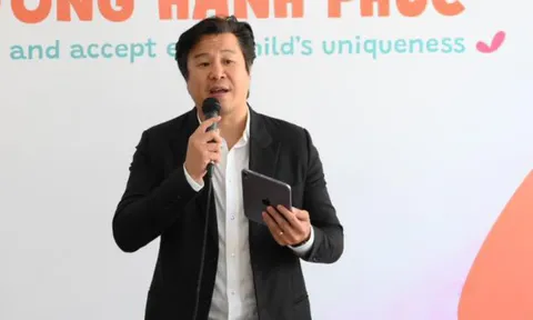 Nhạc sĩ Thanh Bùi từng suy sụp khi cặp song sinh bị tự kỷ