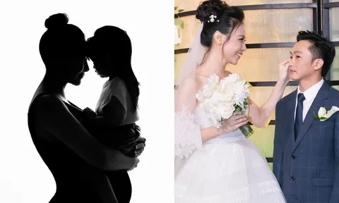 Đàm Thu Trang xác nhận đang mang bầu lần 2 cho Cường Đô La