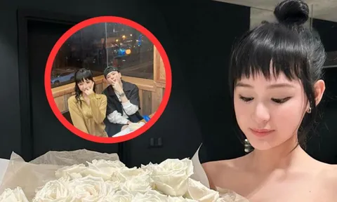 Giữa ồn ào tẩy chay, Hiền Hồ có động thái mới liên quan đến ảnh chụp chung với Trịnh Thăng Bình