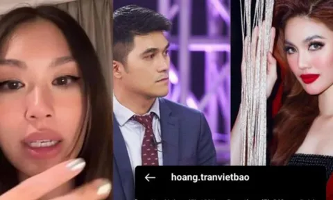 CEO Bảo Hoàng phân trần trước việc Miss Universe Vietnam tung bằng chứng bất lợi