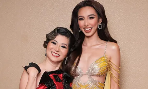 Hội ngộ mami Teresa sau quãng thời gian xa cách, thái độ của Thùy Tiên gây chú ý