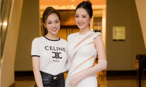 Vợ chồng NSND Công Lý nhận được nhiều giúp đỡ từ Á hậu Thụy Vân