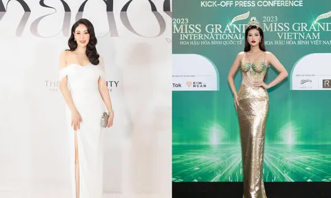 Trưởng BGK Miss Grand Vietnam Hà Kiều Anh nêu tiêu chí để chọn người đẹp đăng quang cuộc thi