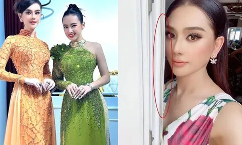 Lâm Khánh Chi khoe diện mạo xinh đẹp, 1 chi tiết 'tố' chỉnh ảnh quá tay
