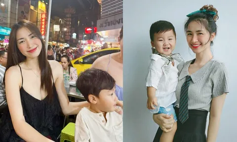 Hòa Minzy chia sẻ bí quyết nuôi dạy bé Bo, Đức Phúc cùng CDM cũng phải trầm trồ