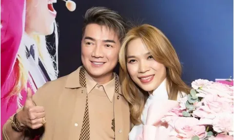 Phản ứng của Đàm Vĩnh Hưng sau khi xem phim tài liệu 'Người giữ thời gian' của Mỹ Tâm